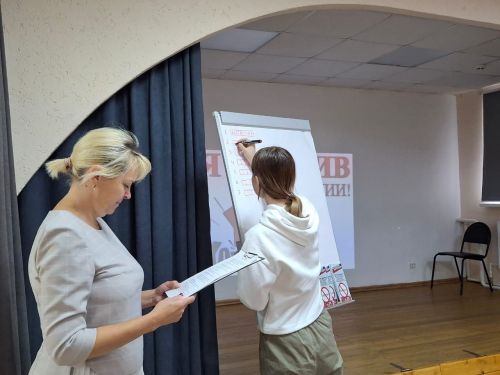 В Заинске молодежь сыграла в интеллектуальную игру «Я против коррупции»