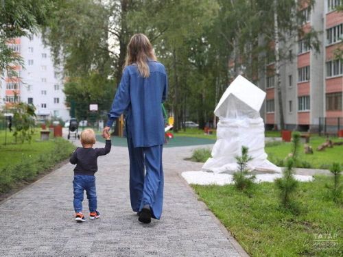 В России анонсировали новые выплаты для семей с детьми