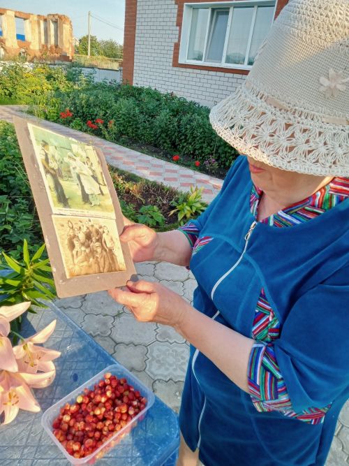 106 лет семейного стажа на две пары из Заинска