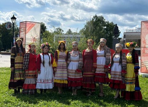Первую красавицу Петрова дня в Заинском районе выберут из десяти девушек