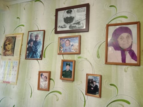 106 лет семейного стажа на две пары из Заинска
