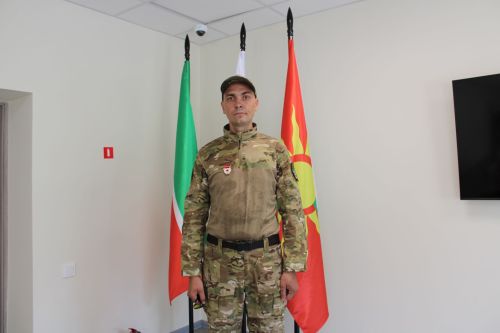Боец «Дядя» из Заинска: история подвига и спасения на СВО