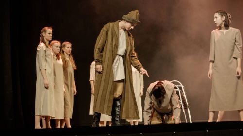 В Татарстане открыт прием заявок на театральный фестиваль «Премьера»