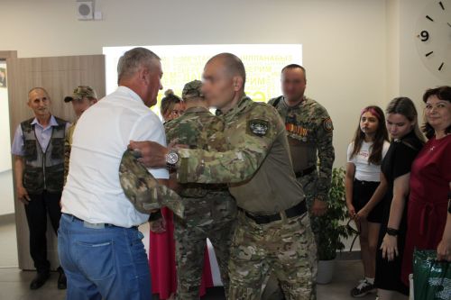«Мы вместе»: в Заинске прошла 44-я встреча с участниками СВО