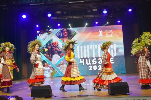 Финал конкурса «Питрау чибяре» состоялся в Заинске