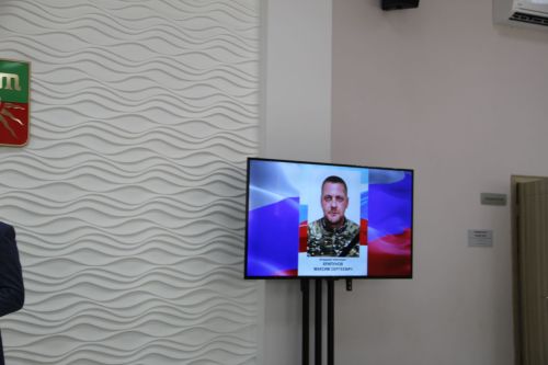 Зәйдә ил иминлеген саклап һәлак булганнарга дәүләт бүләкләре тапшырылды