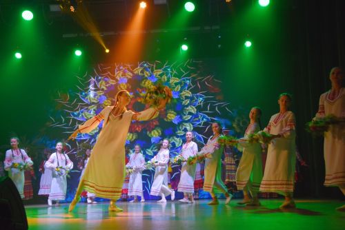 Финал конкурса «Питрау чибяре» состоялся в Заинске