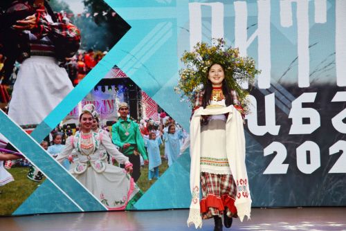 Финал конкурса «Питрау чибяре» состоялся в Заинске