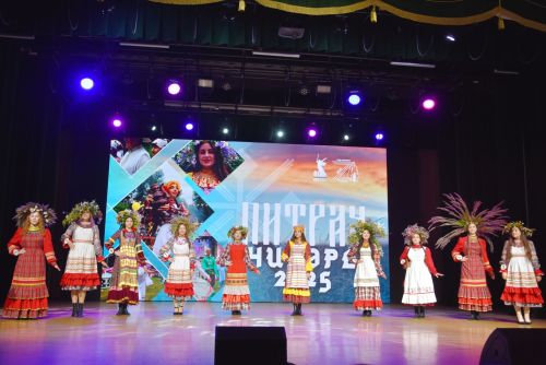 Финал конкурса «Питрау чибяре» состоялся в Заинске
