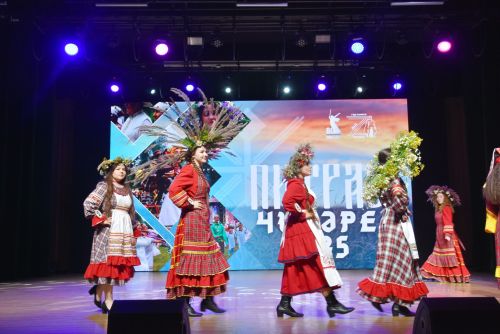 Финал конкурса «Питрау чибяре» состоялся в Заинске