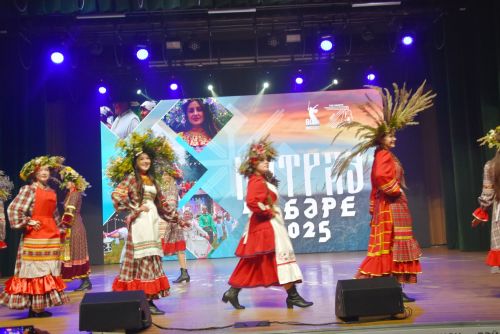 Финал конкурса «Питрау чибяре» состоялся в Заинске
