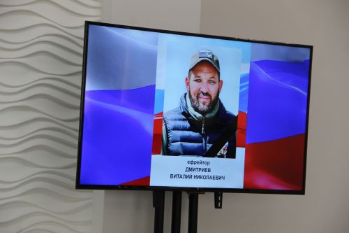 Зәйдә ил иминлеген саклап һәлак булганнарга дәүләт бүләкләре тапшырылды