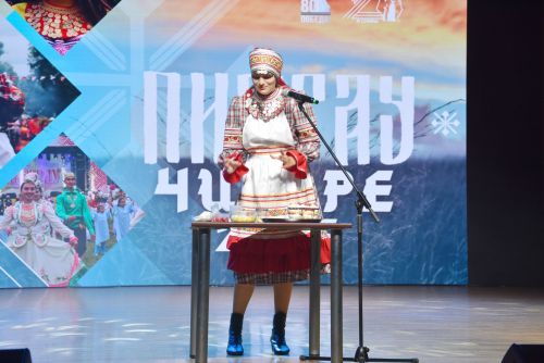 Финал конкурса «Питрау чибяре» состоялся в Заинске