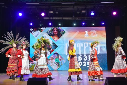 Финал конкурса «Питрау чибяре» состоялся в Заинске