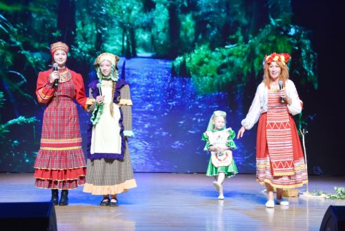 Финал конкурса «Питрау чибяре» состоялся в Заинске