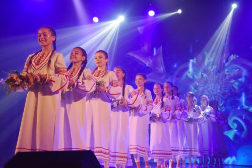 Финал конкурса «Питрау чибяре» состоялся в Заинске