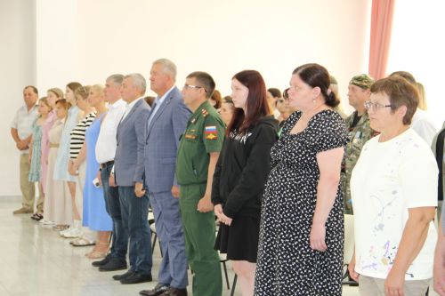 Зәйдә ил иминлеген саклап һәлак булганнарга дәүләт бүләкләре тапшырылды