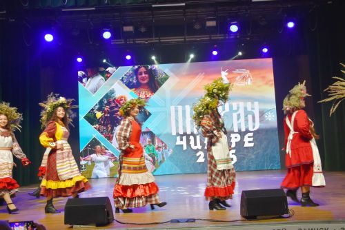 Финал конкурса «Питрау чибяре» состоялся в Заинске