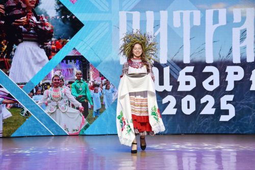 Финал конкурса «Питрау чибяре» состоялся в Заинске