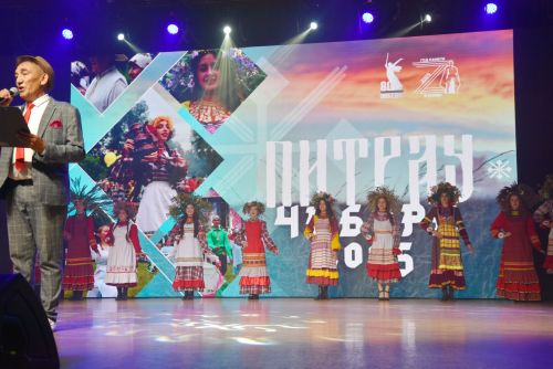 Финал конкурса «Питрау чибяре» состоялся в Заинске