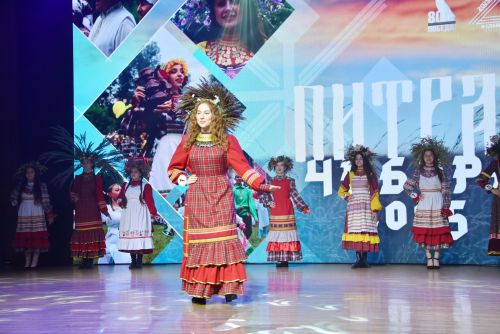 Финал конкурса «Питрау чибяре» состоялся в Заинске