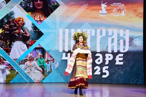 Финал конкурса «Питрау чибяре» состоялся в Заинске