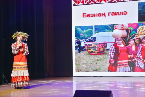 Финал конкурса «Питрау чибяре» состоялся в Заинске