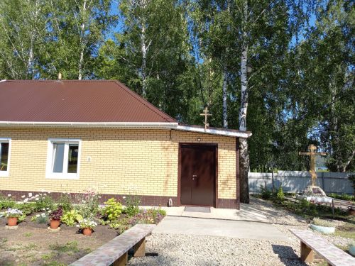 Зәйдә Изге Макарий чиркәве төзелешен карадылар