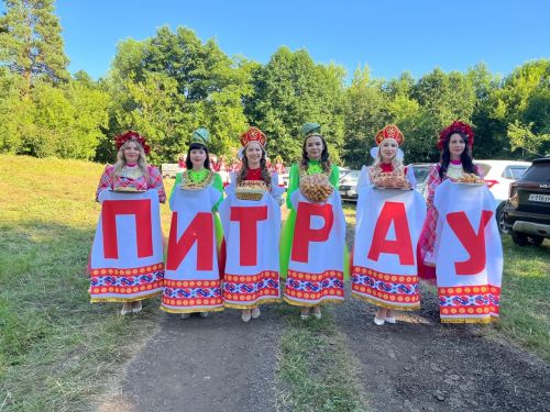 В Заинском районе отмечают праздник Петров день