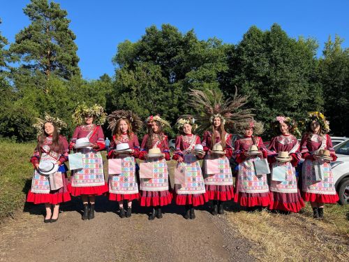 В Заинском районе отмечают праздник Петров день