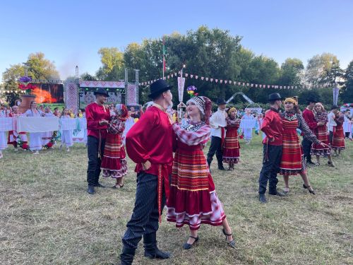 В Заинском районе отмечают праздник Петров день