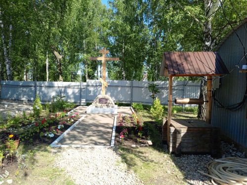Зәйдә Изге Макарий чиркәве төзелешен карадылар
