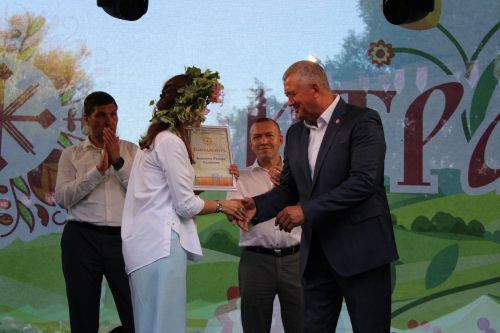 Самые яркие события праздника Питрау 2025 в Заинском районе