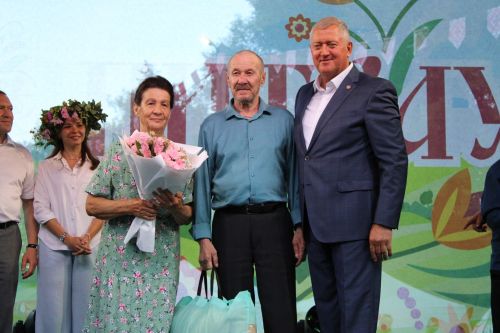 Самые яркие события праздника Питрау 2025 в Заинском районе