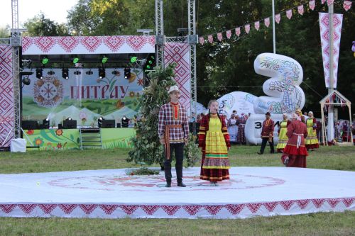 Самые яркие события праздника Питрау 2025 в Заинском районе