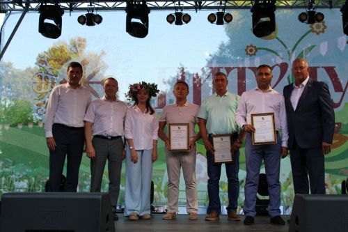 Самые яркие события праздника Питрау 2025 в Заинском районе