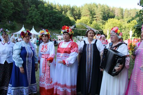 Самые яркие события праздника Питрау 2025 в Заинском районе