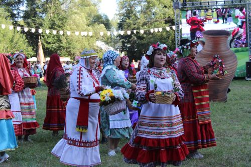 Самые яркие события праздника Питрау 2025 в Заинском районе