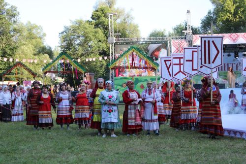 Самые яркие события праздника Питрау 2025 в Заинском районе