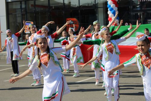 Самые яркие события праздника Питрау 2025 в Заинском районе