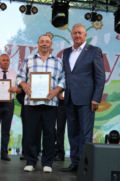 Самые яркие события праздника Питрау 2025 в Заинском районе