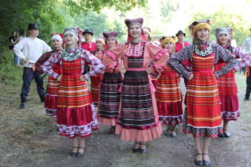 Самые яркие события праздника Питрау 2025 в Заинском районе