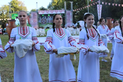 Самые яркие события праздника Питрау 2025 в Заинском районе