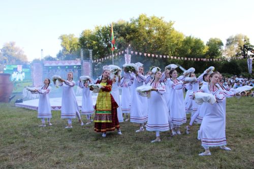 Самые яркие события праздника Питрау 2025 в Заинском районе