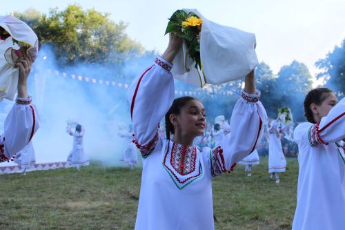 Самые яркие события праздника Питрау 2025 в Заинском районе