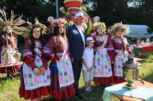 Самые яркие события праздника Питрау 2025 в Заинском районе