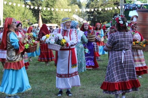 Самые яркие события праздника Питрау 2025 в Заинском районе