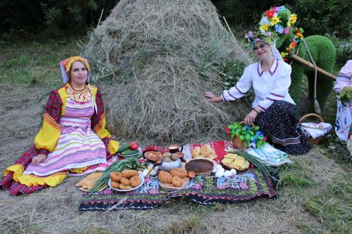Самые яркие события праздника Питрау 2025 в Заинском районе