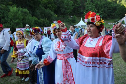 Самые яркие события праздника Питрау 2025 в Заинском районе