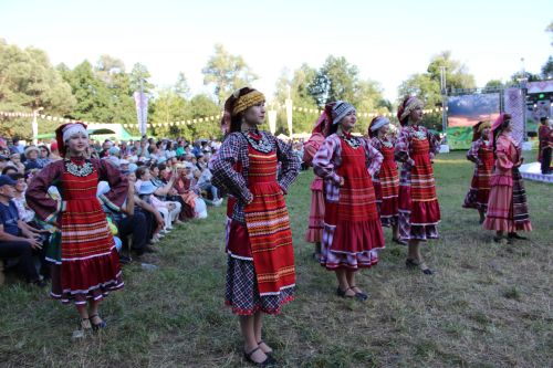Самые яркие события праздника Питрау 2025 в Заинском районе